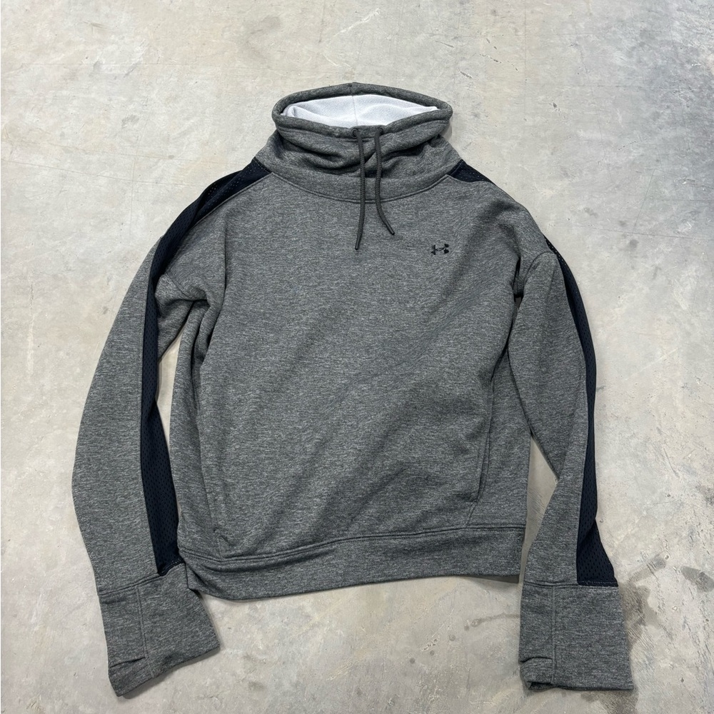 Women's Gray Medium‎ Under Armour Hoodie
